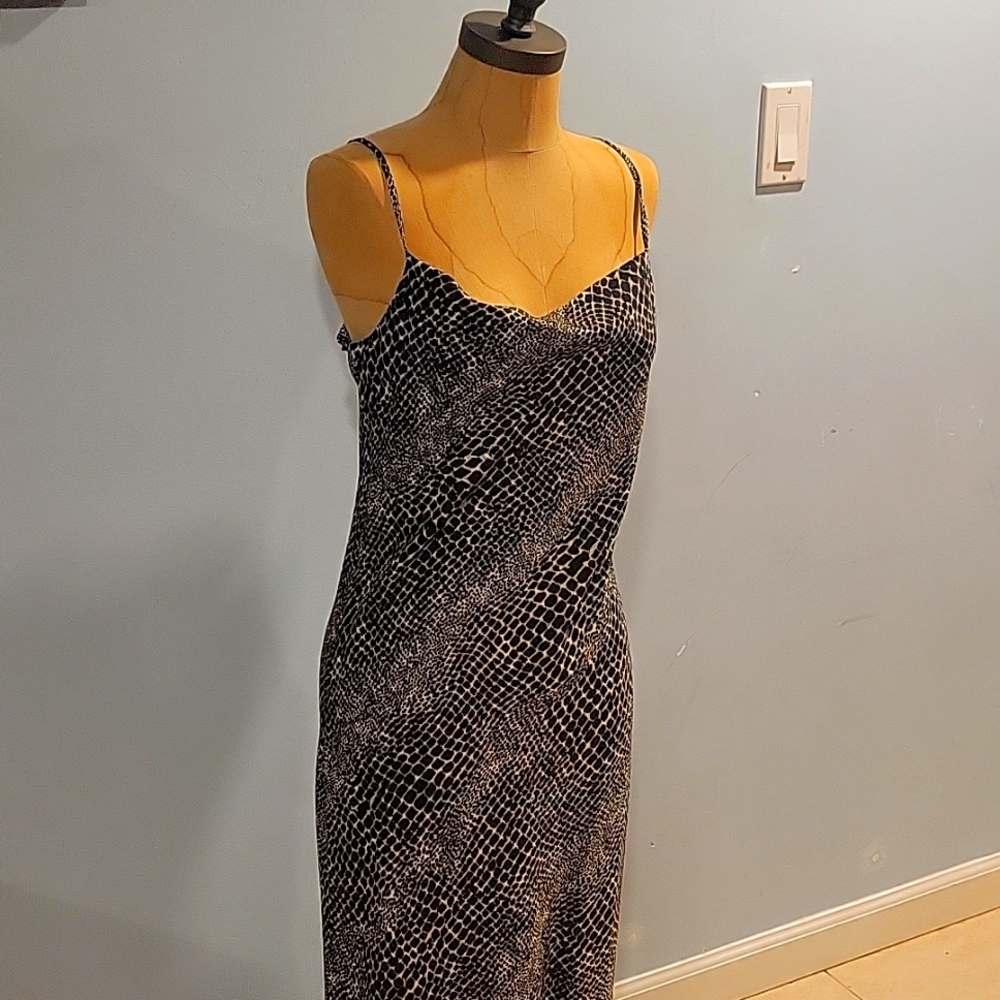 New BANANA REPUBLIC Sezy long dress